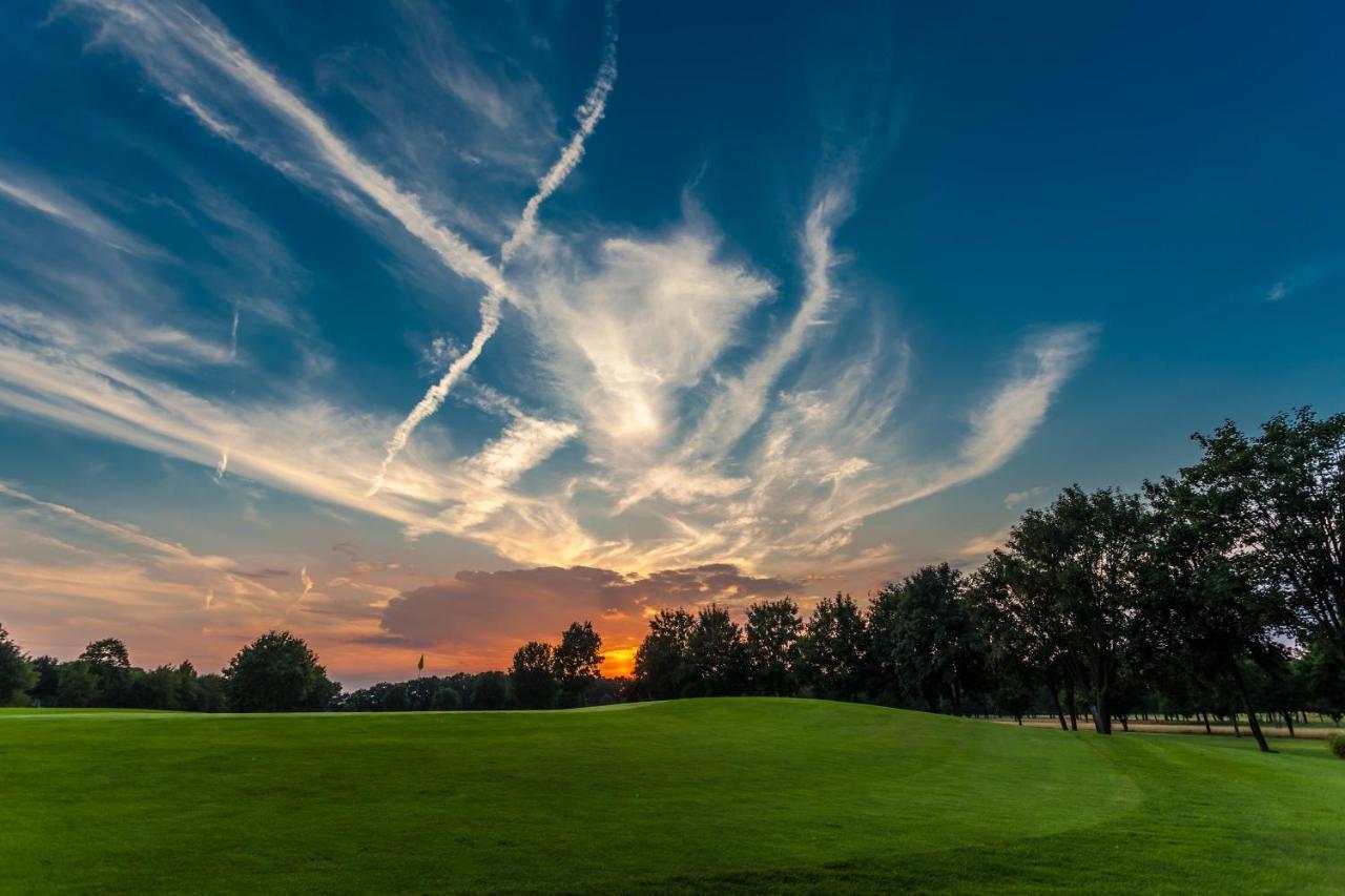 Landhaus Am Golfpark Inhaber Marko Nolden Langenhagen  Εξωτερικό φωτογραφία