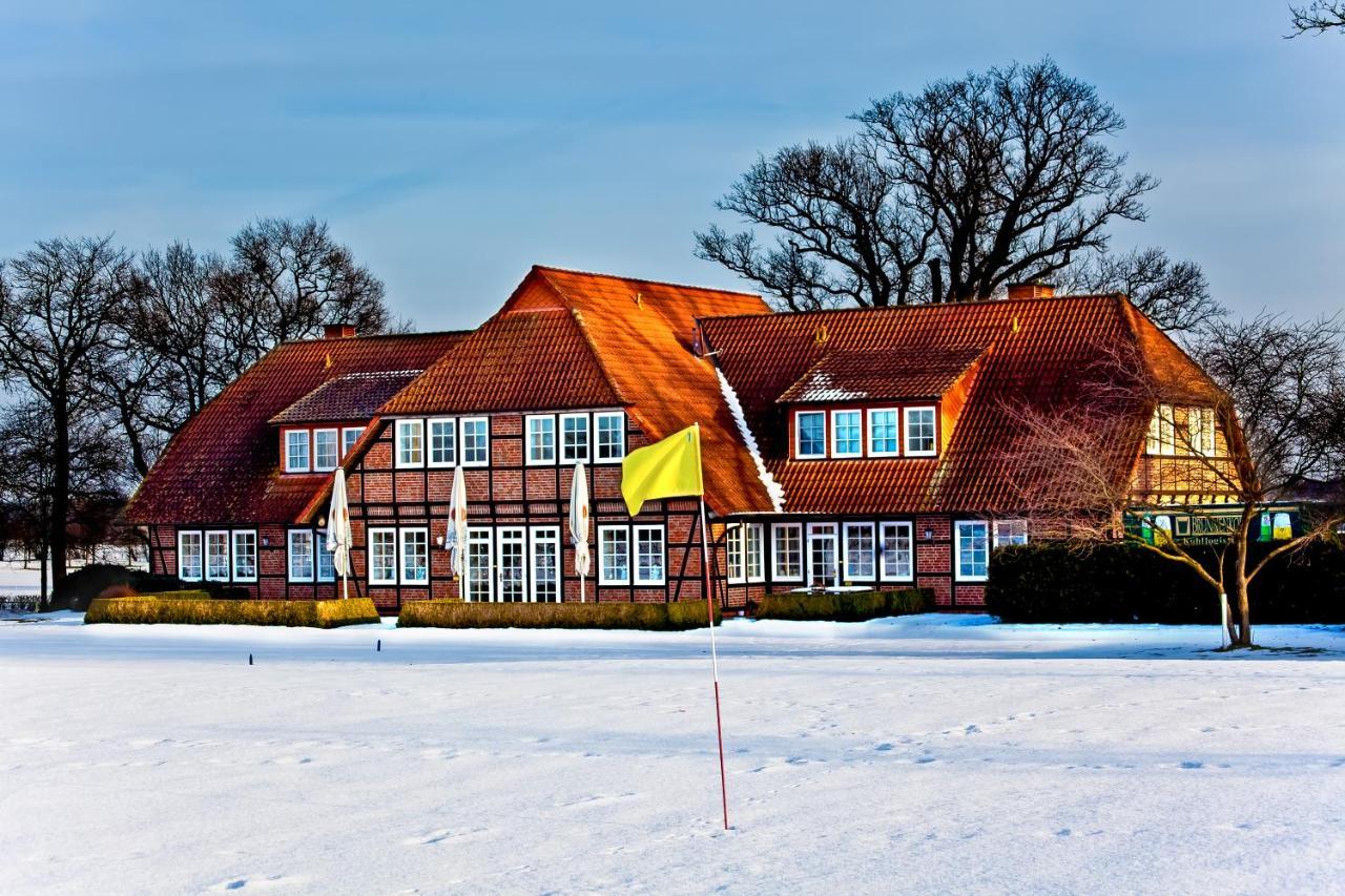 Landhaus Am Golfpark Inhaber Marko Nolden Langenhagen  Εξωτερικό φωτογραφία